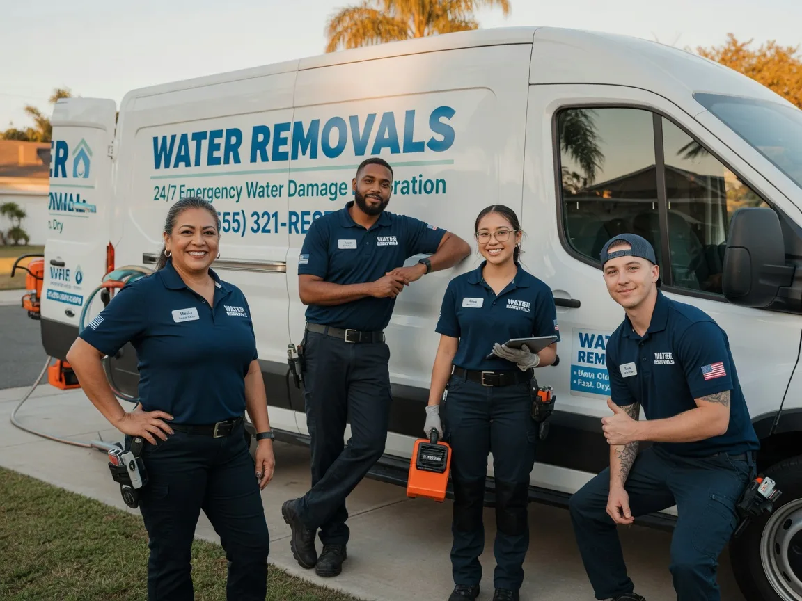 Water Removal company in Warren Center, PA